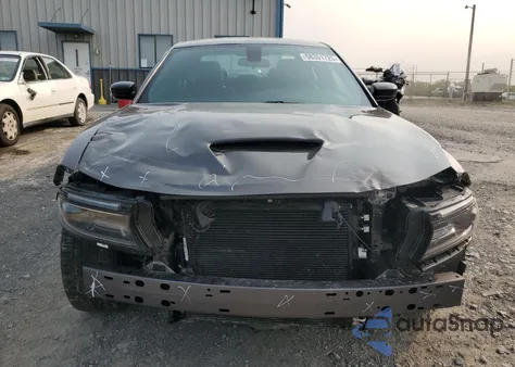 2023 Dodge Charger Gt z USA, uszkodzony, nr VIN 2C3CDXHG5PH615780